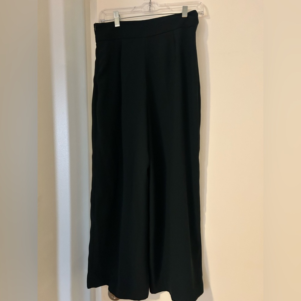 Zara Dark Green Trousers